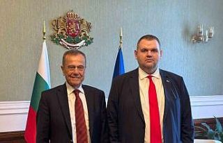 Turhan Gençoğlu’ndan Bulgaristan çıkarması