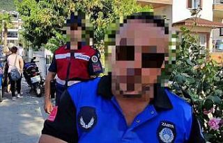 Turizmin merkezi Milas Güllük’te ilginç olay