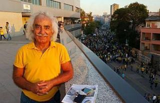 Türk atletizminin öncü isimlerinden Osman Atakan...