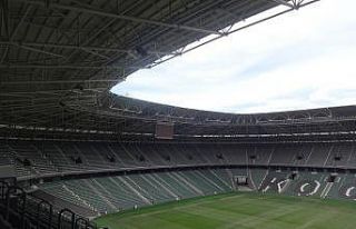 Türkiye - Gürcistan karşılaşması Kocaeli’de...