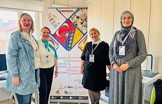 Türkiye ile Bosna Hersek arasında görme engellilerin...