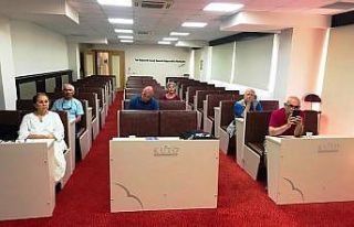 Türkiye Mevlevihaneleri Kuşadası’nda anlatıldı