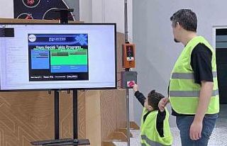 Türkiye’de bir ilk: Yeşil ışık kişiye özel...