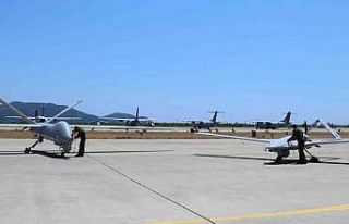 Türkiye’nin gururu İHA-SİHA pilot ve yer destek...