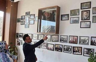 Türkiye’nin ilk kadın kooperatifi kıraathanesi