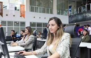 Türkiye’nin ilk yapay zeka destekli çağrı merkezi...