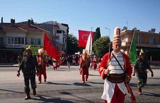 Türklerin Rumeli’ye ilk geçişlerinin 671’inci...