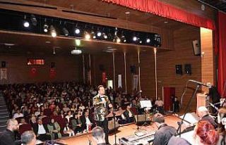 Türkülerle Anadolu turu