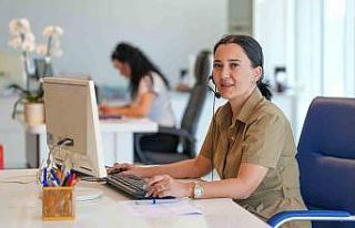 Turunç Masa mayıs ayında 21 bin 478 çağrıyı...