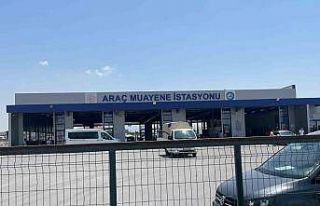 TüvTürk muayene istasyonuna operasyon: 3 gözaltı