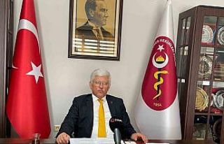 TVHB Merkez Konseyi Başkanı Eroğlu: "Dünyada...