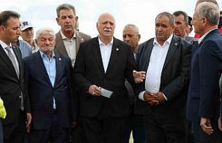 TZOB Başkanı Bayraktar: "Afet sayısı ve şiddeti...