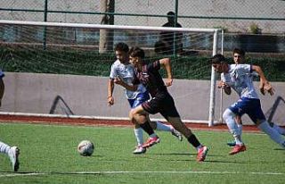 U17 Türkiye Futbol Şampiyonası Karabük’te başladı