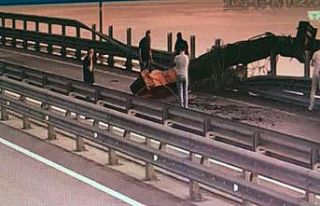 Ukrayna Güvenlik Servisi: "Kırım Köprüsü’nü...