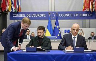 Ukrayna ve Avrupa Konseyi, Ukrayna’ya Karşı Saldırı...