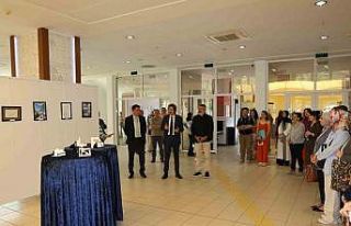 Uludağ Üniversitesi’nde Mimar Sinan sergisi açıldı