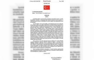Ulusal İş Sağlığı ve Güvenliği Konseyi toplanıyor