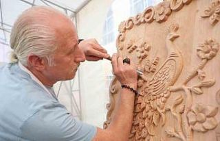 Uluslararası Ahşap Heykel Festivali başlıyor