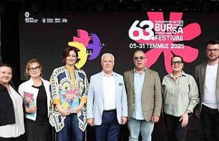 Uluslararası Bursa Festivali coşkusu başlıyor