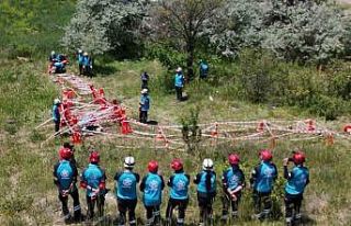 UMKE’den gerçeğini aratmayan tatbikat