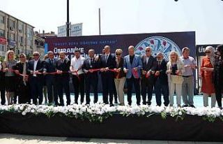 Ümraniye’de ‘Halk Eğitimi Merkezi Yıl Sonu...