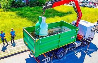 Ümraniye’nin sıfır atık başarısı: Çevreye...