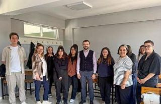 Üniversite adayları Kaynarca S.S. MYO’yu tanıdı