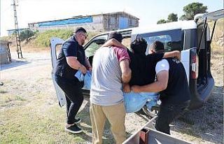 Üniversite hayalinin peşine sedyede gitti