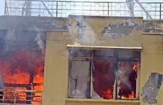 Ünlülerin program yaptığı eski televizyon kanalı...