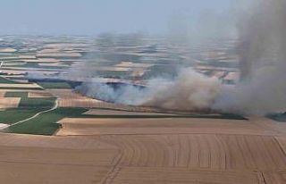 Üreticilerden yangınlara karşı uyarı