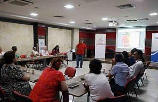 Üreticiye E-Ticaret eğitimi