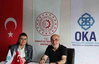 Üretime kadın gücüyle yeni bir başlangıç