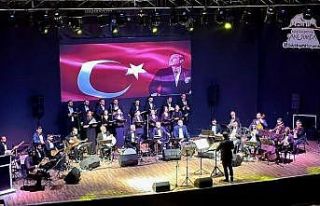 Urfa söyledi Bursa dinledi