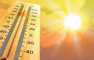 Uşak Valiliğinden sıcak hava uyarısı