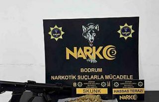 Uyuşturucu operasyonunda 3 tutuklama