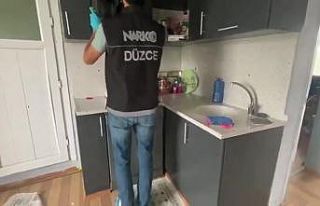 Uyuşturucu satıcısı 7 kişi tutuklandı