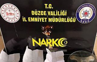 Uyuşturucu satıcısı tutuklandı