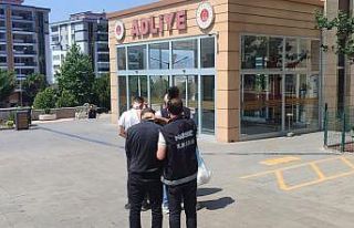 Uyuşturucu taciri 3 şüpheli tutuklandı