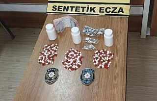 Uyuşturucudan gözaltına alınan şahıs tutuklandı