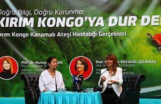 Uzmanından önemli uyarı: "KKKA virüsü bulaşan...