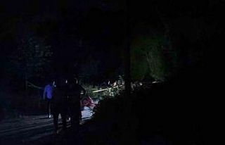 Vahşi cinayetle ilgili bir kişi gözaltında