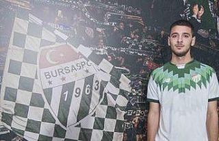 Vakıfköy’den Bursaspor A takımına 4 imza