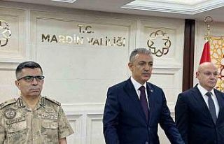 Vali Akkoyun: "Terör örgütlerine yönelik...