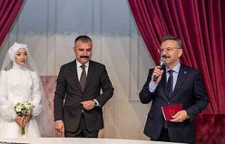 Vali Aksoy, Aile ve Sosyal Hizmetler İl Müdürü...