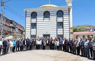 Vali Aydoğdu, Ekecik köyünde vatandaşların taleplerini...