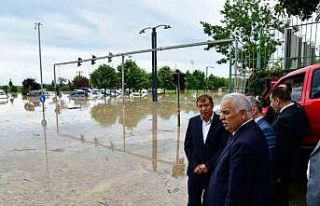 Vali Aziz Yıldırım: "Bir kaybımız var inşallah...
