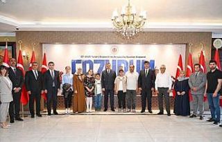 Vali Çiftçi’den, Pasinler Kaymakamı ve Belediye...