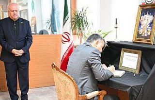 Vali Çiftçi’den taziye ziyareti