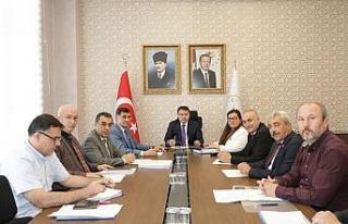 Vali Musa Işın: "Kültür varlıklarımızı...