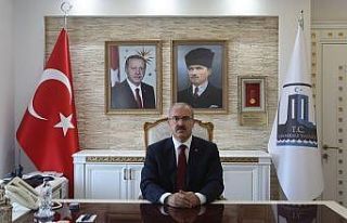 Vali Toraman: Kurban Bayramı, paylaşma bilincinin...